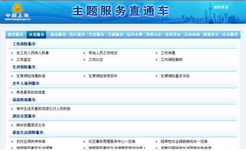[2010特色評選]“中國上海”政府門戶網(wǎng)站榮獲“綜合創(chuàng)新獎”