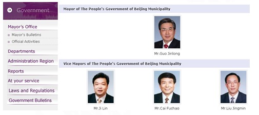 [第五屆國(guó)際化會(huì)議]北京市政府網(wǎng)站點(diǎn)評(píng)