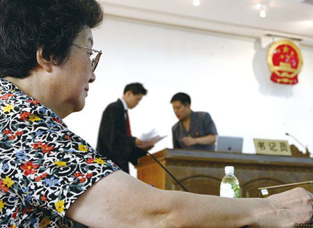 信息公開新法運行考驗政府披露真相