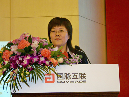 2009年中國(guó)政府網(wǎng)站績(jī)效評(píng)估大會(huì)在北京召開(kāi)