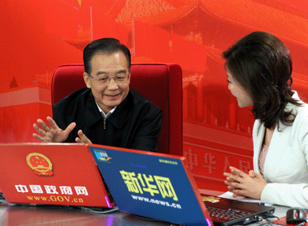 國脈直擊全國“兩會”中的信息化