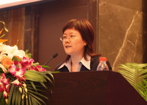 鄭愛軍發(fā)布第四屆中國政府網(wǎng)站優(yōu)秀外文版獲獎名單