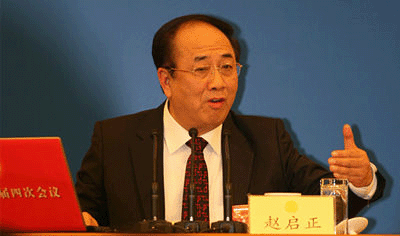 趙啟正連續(xù)三年擔綱政協(xié)發(fā)言人 互聯(lián)網(wǎng)成必答題