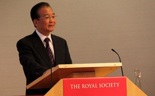 溫家寶：我國將加快培育和發(fā)展戰(zhàn)略性新興產(chǎn)業(yè)