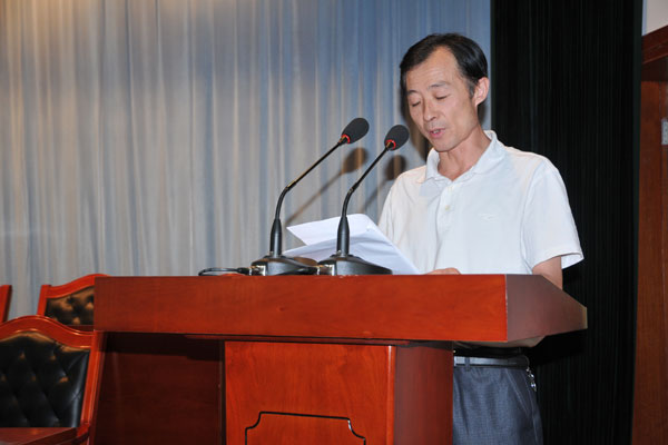 云南靖邊網(wǎng)上督辦系統(tǒng)啟動暨電子政務(wù)培訓(xùn)動員會召開