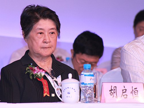 胡啟恒：十二五規(guī)劃為互聯(lián)網(wǎng)帶來(lái)新發(fā)展機(jī)遇