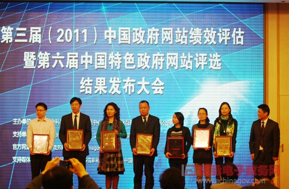 第六屆中國(guó)特色網(wǎng)站“最佳實(shí)踐案例獎(jiǎng)”獲獎(jiǎng)單位名單揭曉