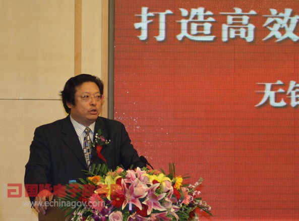 張克平：打造高效率高品質(zhì)的無(wú)錫市政府門戶網(wǎng)站