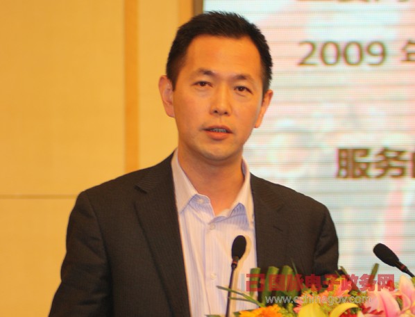 劉洪濤:提高電子政務(wù)效率 強(qiáng)化政府網(wǎng)站訪問速度和安全性