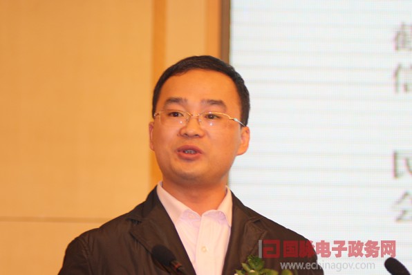 張揚(yáng)：“雙信息平臺(tái)”等政府網(wǎng)站建設(shè)案例介紹