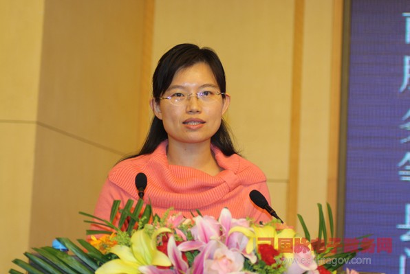 湯艷麗：以用戶為中心 提升網(wǎng)站服務