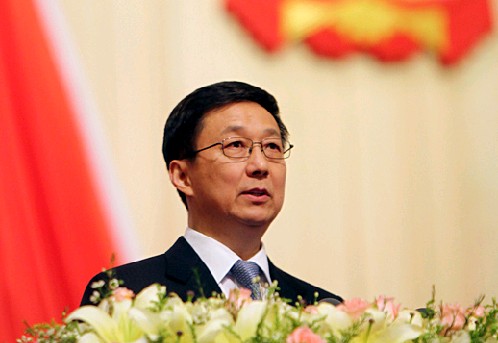 韓正:推進(jìn)物聯(lián)網(wǎng)在樓宇節(jié)能、智能安保等領(lǐng)域應(yīng)用