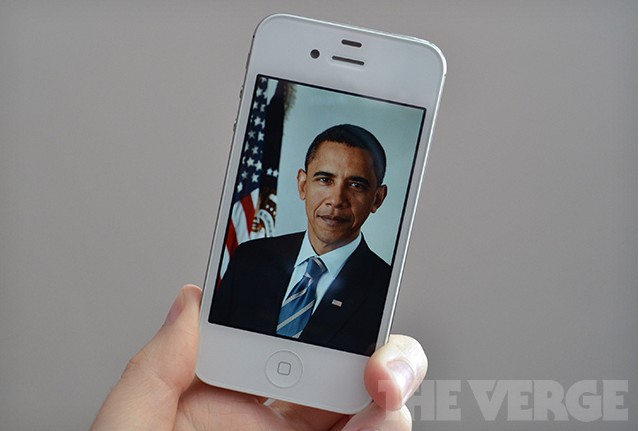 奧巴馬命令聯(lián)邦政府機關(guān)網(wǎng)站制作觸屏版