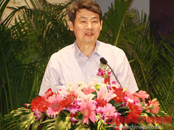 汪向東：政府網(wǎng)站國際化六年評測情況總結(jié)愈展望