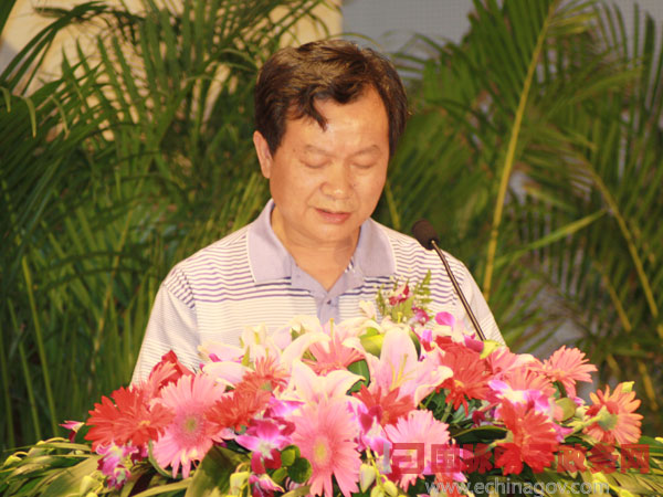 范高潮：湖南衡陽市政府網(wǎng)站外文版經(jīng)驗(yàn)介紹