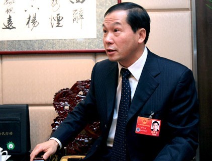 全國(guó)人大代表、湖南電信總經(jīng)理廖仁斌