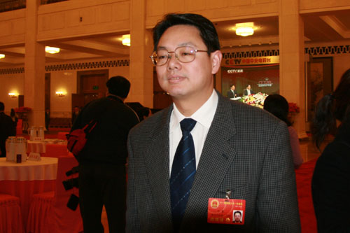 全國人大代表葉青