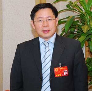 用友總裁王文京