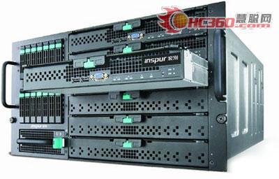 NX660D刀片服務器