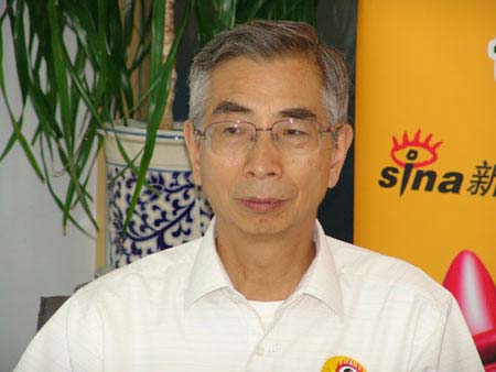 科技時(shí)代_倪光南談番茄花園案教訓(xùn)：加快軟件正版化