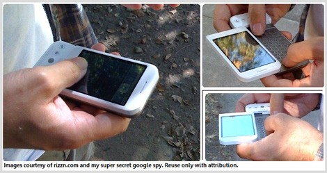 谷歌手機(jī)23日上市&nbsp;缺新意難勝iPhone