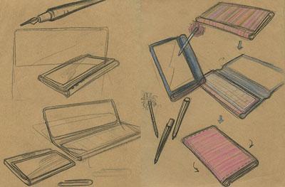 聯(lián)想神秘上網(wǎng)本PocketYoga圖片曝光(圖)