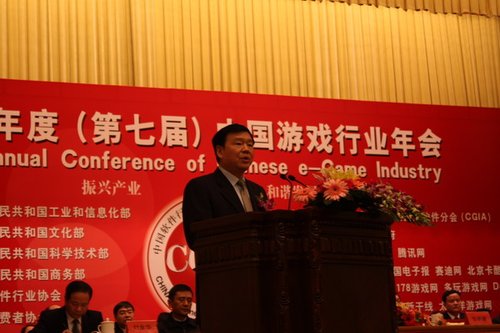 婁勤儉：金融危機(jī)對(duì)信息化產(chǎn)業(yè)影響很大