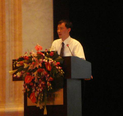 中科匯聯(lián)應(yīng)邀參加“第六屆高校信息化可持續(xù)發(fā)展研討會”