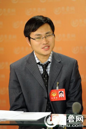 山東省政協(xié)委員馬達(dá)