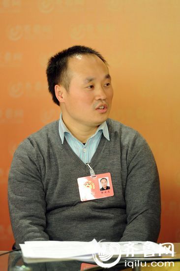 齊魯拍客、“濟(jì)南草根新聞”博主陳永志