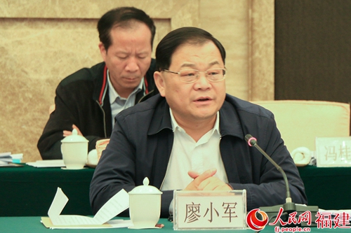 寧德市市委書記回答網(wǎng)友提問