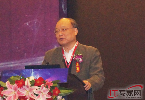 楊國勛：電子政務(wù)云數(shù)據(jù)中心的頂層設(shè)計