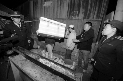 北京城管曬392項(xiàng)權(quán)力清單可通過網(wǎng)絡(luò)等途徑查詢