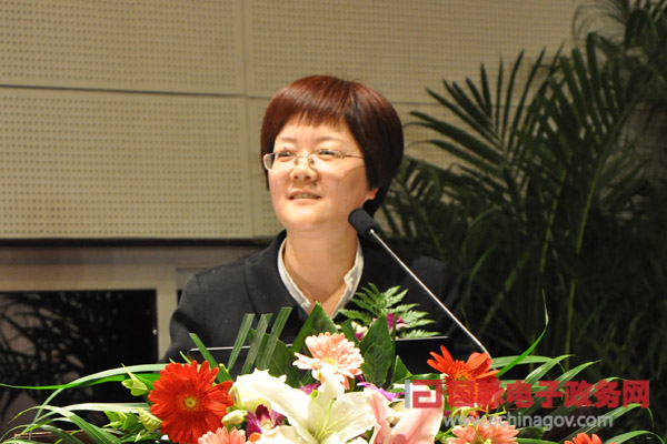 鄭愛(ài)軍：“政府網(wǎng)站+”的認(rèn)識(shí)與實(shí)踐