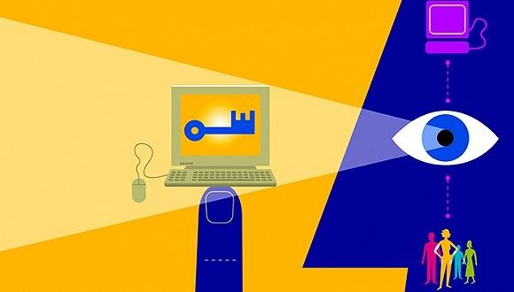 圖1英美等發(fā)達(dá)國家的評估側(cè)重數(shù)據(jù)開放的安全隱私問題