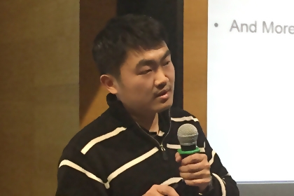 百度美國硅谷研發(fā)中心高級架構師劉少山 百度美國硅谷研發(fā)中心高級架構師劉少山