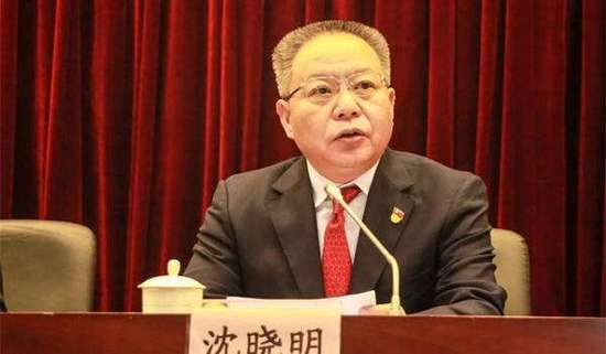 海南省長(zhǎng)沈曉明 海南省長(zhǎng)沈曉明