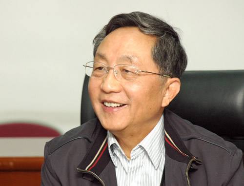 中國工程院院士、清華大學(xué)軟件學(xué)院創(chuàng)始人 孫家廣