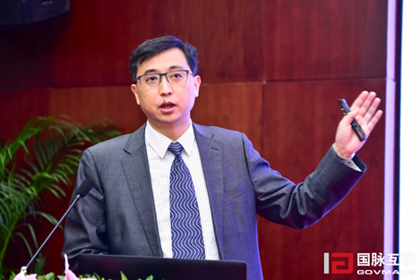 云上貴州大數(shù)據(jù)產(chǎn)業(yè)發(fā)展有限公司首席技術(shù)官秦曉東