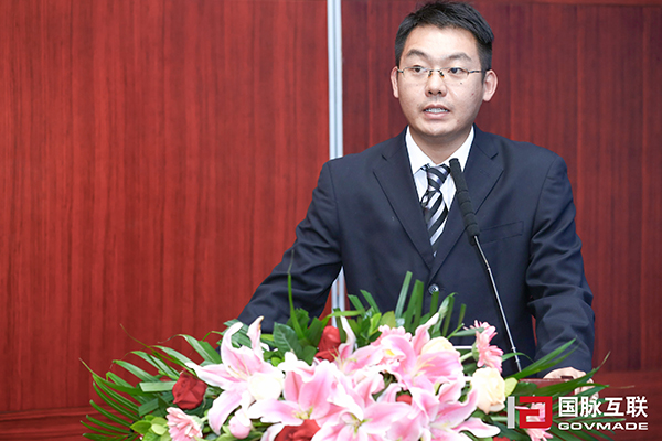 國脈互聯(lián)政府事業(yè)部總監(jiān)夏樂 國脈互聯(lián)政府事業(yè)部總監(jiān)夏樂