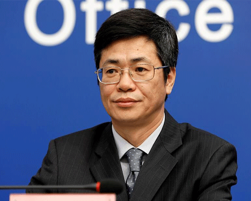 北京市發(fā)展和改革委員會(huì)副主任 楊旭輝