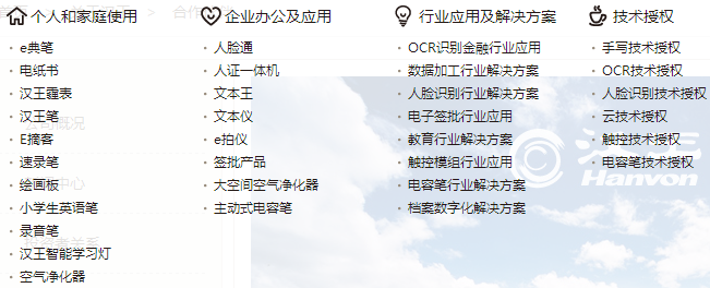 北京漢王科技有限公司產(chǎn)品 北京漢王科技有限公司產(chǎn)品