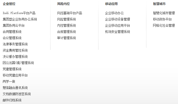 北京慧點科技有限公司產品