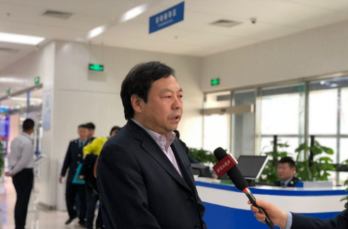 北京市國稅局納稅服務(wù)處處長寧伯東