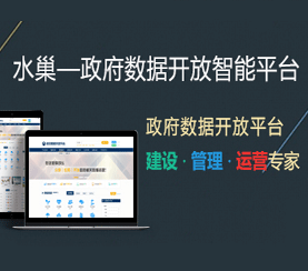 政府數(shù)據(jù)開放智能平臺