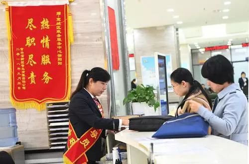 長(zhǎng)春各級(jí)政務(wù)大廳中午不打烊，打通為民服務(wù)“最后一公里”