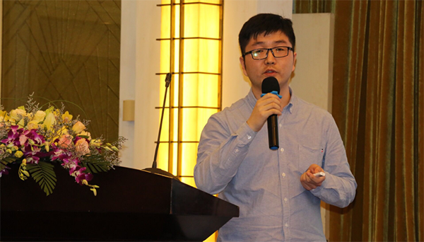 國脈營商環(huán)境評價中心副主任梁吉昌