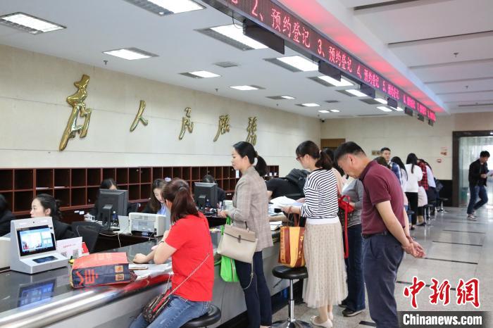 長沙創(chuàng)新探索政務(wù)數(shù)據(jù)“聚、通、用”賦能營商環(huán)境優(yōu)化