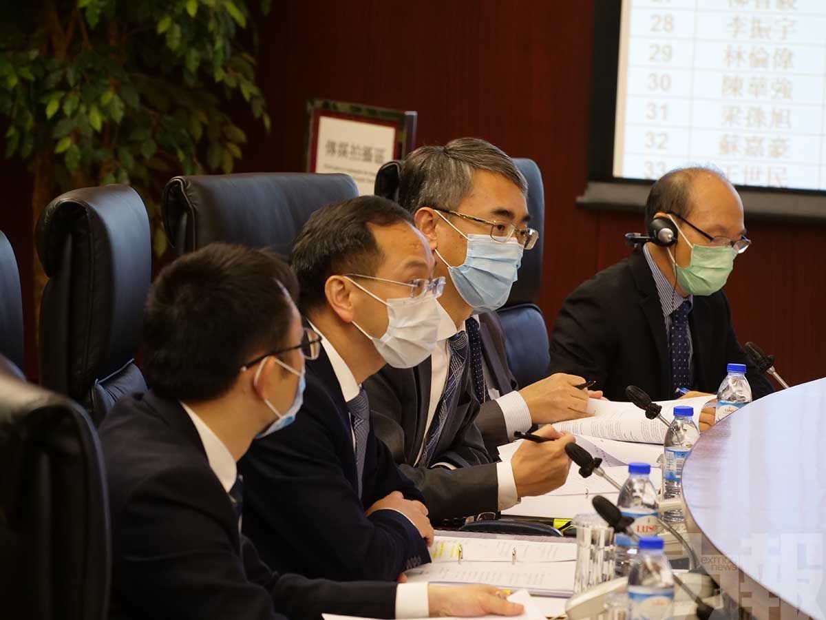 張永春：未來將整合電子政務(wù)服務(wù)市民