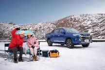 中高端皮卡有哪些？首選上汽大通MAXUS T90